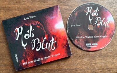 Hörspiel „RotBlut“ – Neuerscheinung
